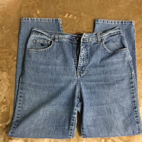 Gloria Vanderbilt Denim - 1 E Gloria Vanderbilt Denim Jeans Size 12  54